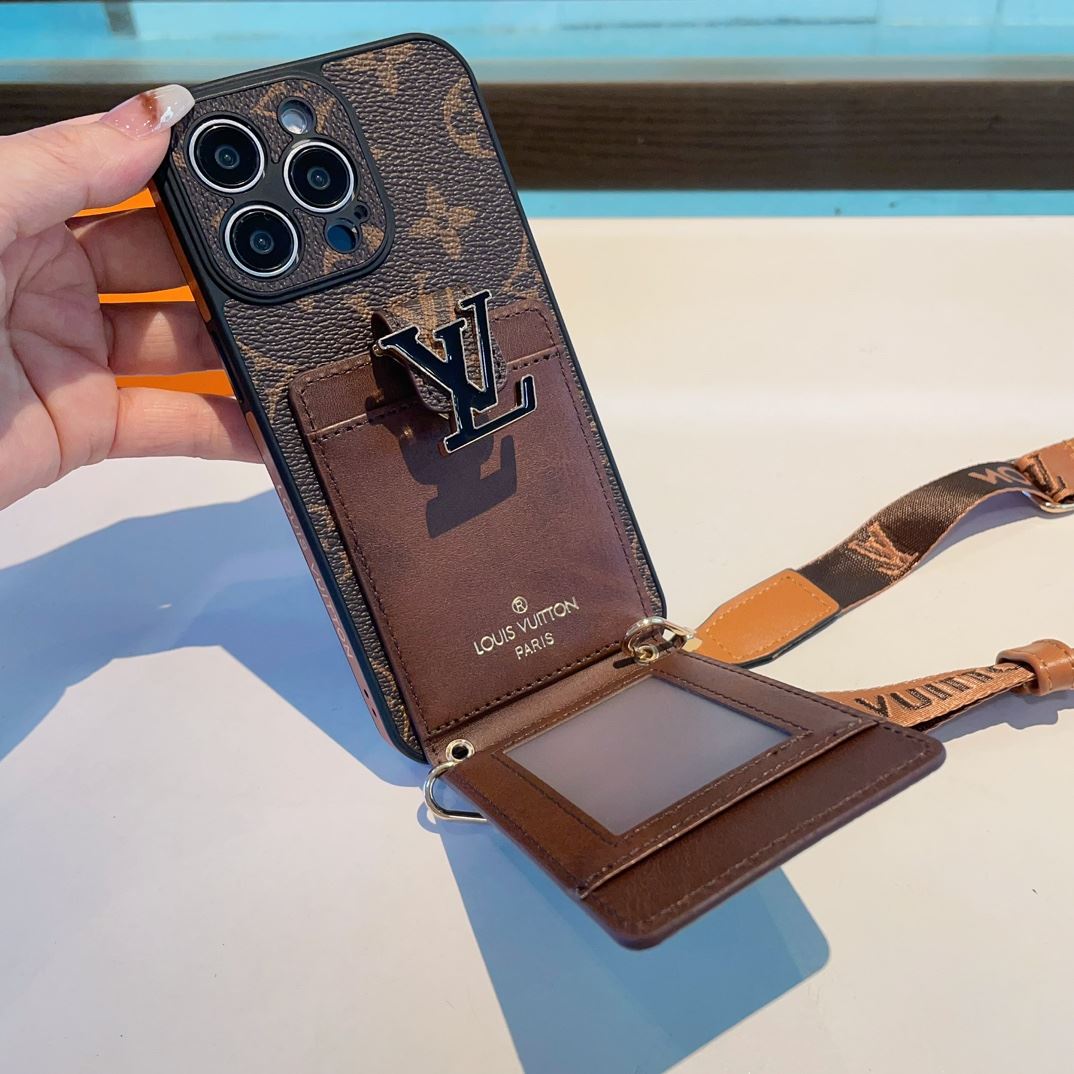 Louis Vuitton Mobile Cases